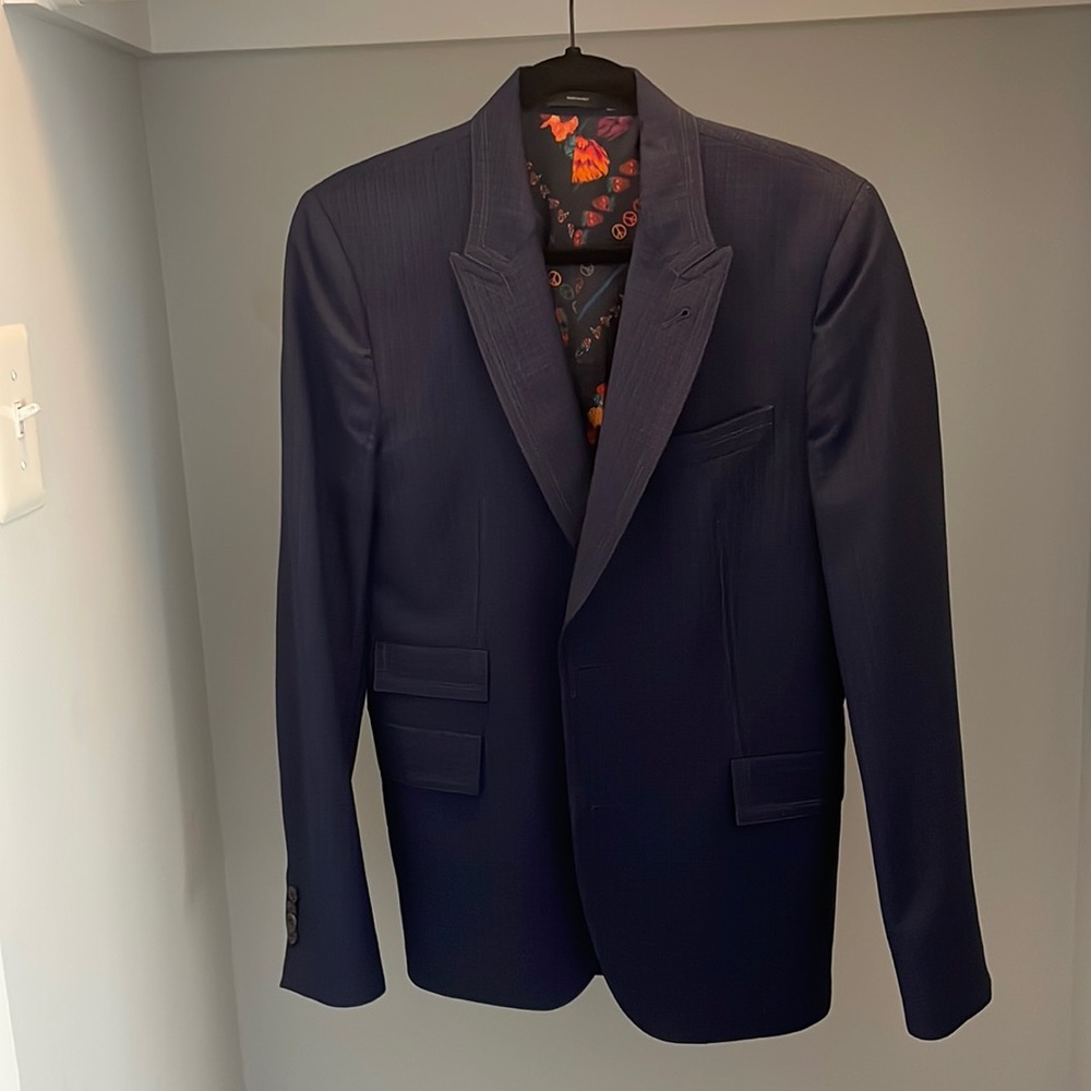 Paul Smith Blazer with Unique Liner